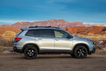 2021 Honda Passport
