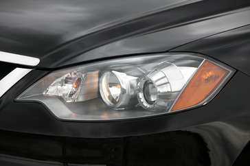 2008 Acura RDX.