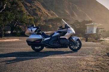 25 Honda Gold Wing Accessory accessorized