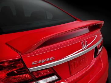 2013 Honda Civic Si Sedan.
