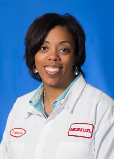 Yolanda Pate