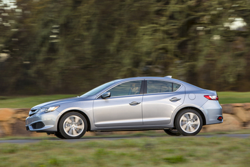 2017 Acura ILX