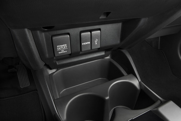 2017 Honda Fit