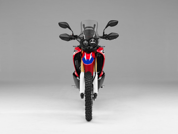 2017 Honda CRF250L Rally