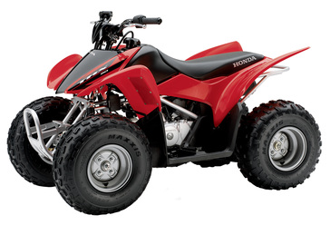 2006 Honda TRX90.
