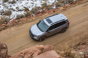 2019 Honda Passport