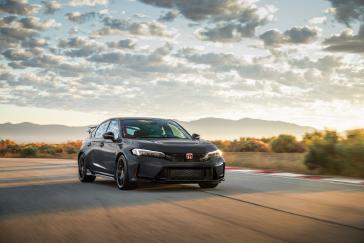 Updated 2027 Honda Civic Type R Gains Sharper Performance, Heated Seats and More Standard Tech; Arriving Soon