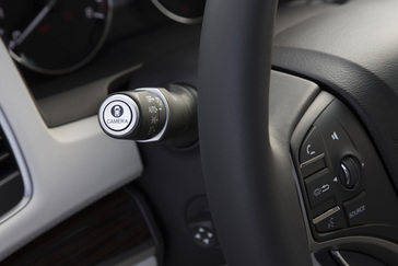 Acura Surround View camera button