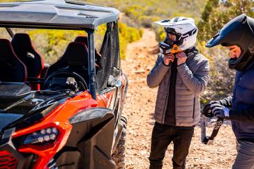 2022 Honda Talon 1000 lifestyle