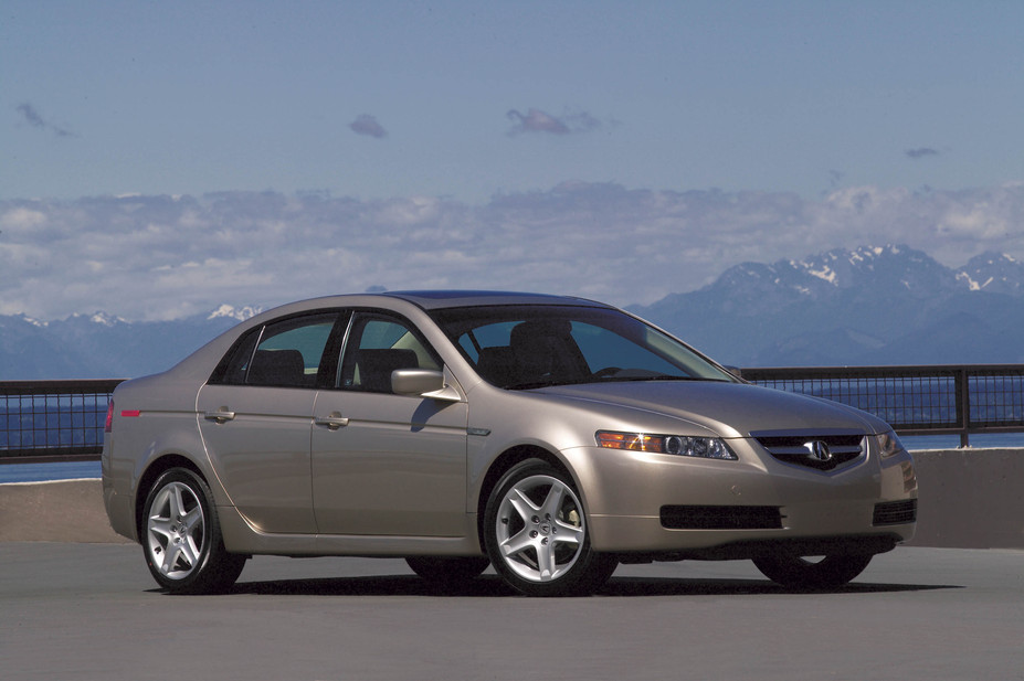 2004 Acura TL