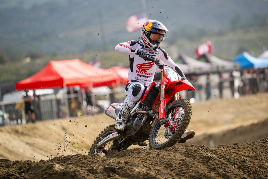 Powerful Return to Racing for Honda HRC Progressive at Fox Raceway