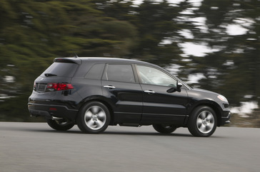 2008 Acura RDX.