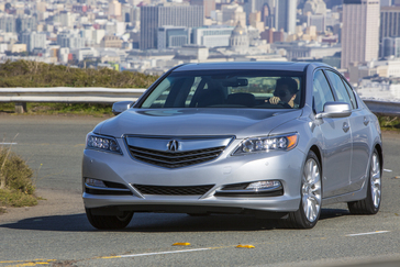 2016 Acura RLX