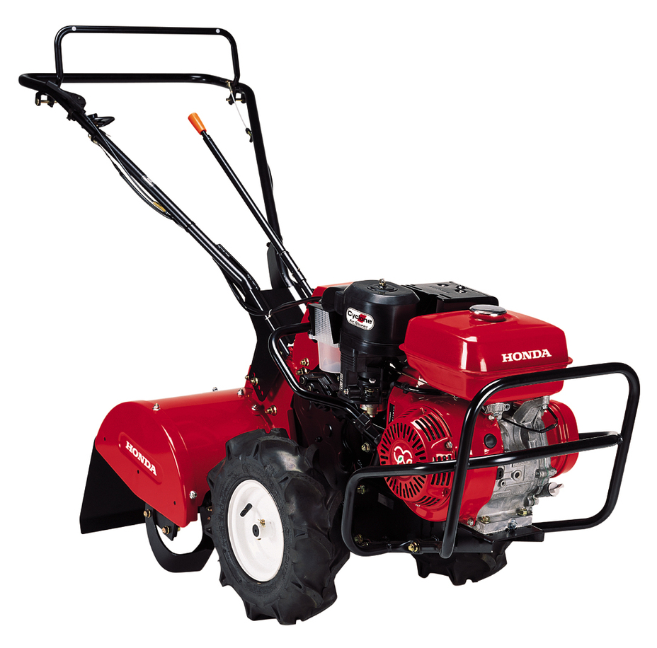 Honda Introduces Its Most Rugged and Easy to Use Commercial Tiller