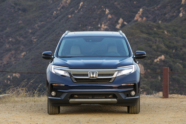 2019 Honda Pilot Elite