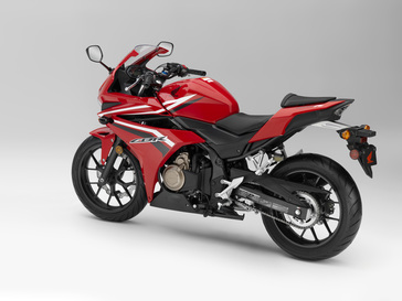 2016 CBR500R