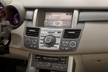 2012 Acura RDX.
