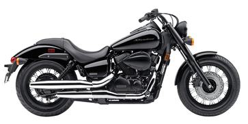 2014 Honda Shadow Phantom.