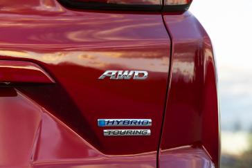 2021 Honda CR-V Hybrid