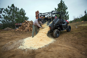 2014 Honda Pioneer 700-4.