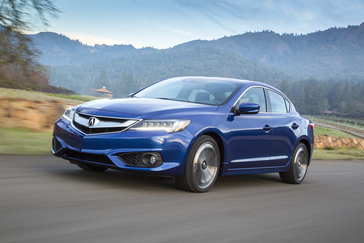 2017 Acura ILX