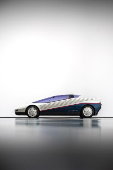 1984 Honda HP-X by Pininfarina - Restored