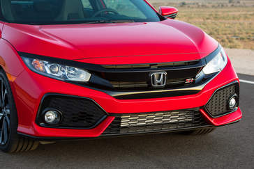 2019 Honda Civic Si Coupe