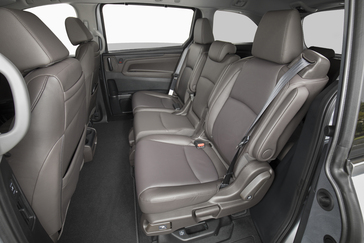 2018 Honda Odyssey
