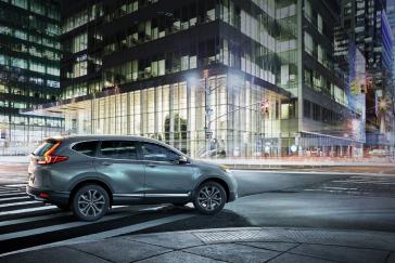 2020 Honda CR-V Touring