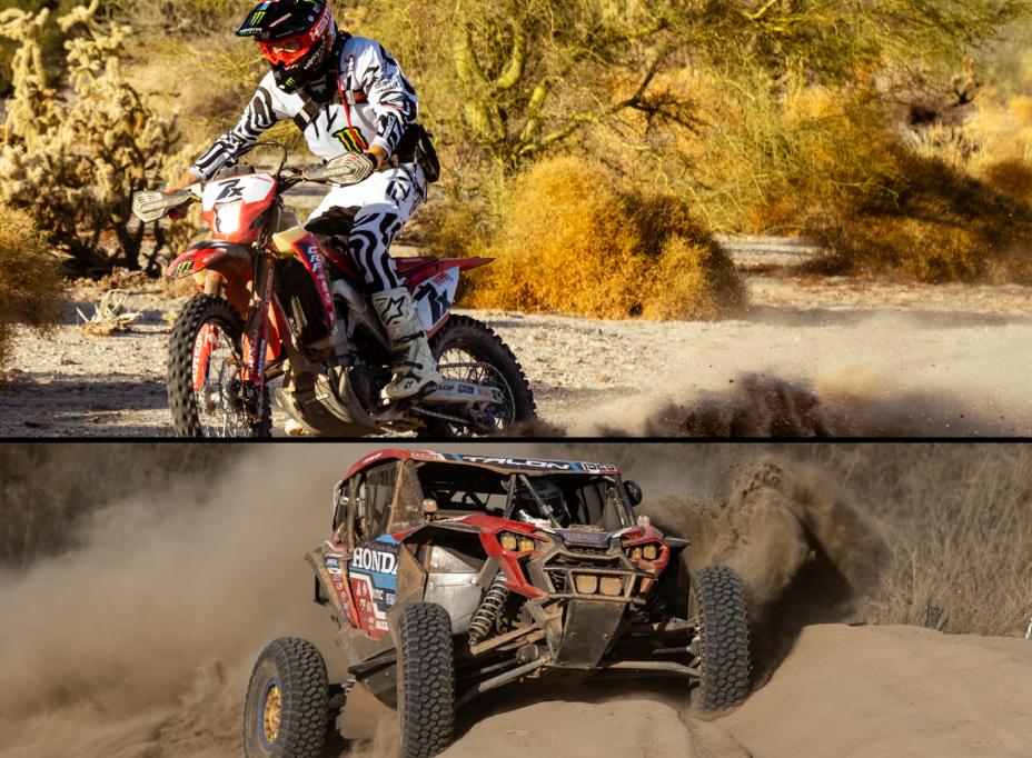 Dual Wins For Honda In 2024 Baja 1000 dual-wins-for-honda-in-2024-baja-1000