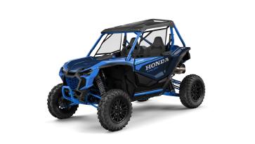 2025 Honda Talon 1000R FLV Matte Navy Blue
