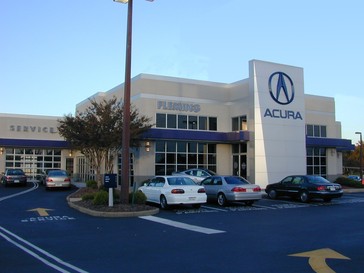Fleming Acura.
