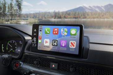 2026 Honda CR-V TrailSport Hybrid