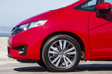 2017 Honda Fit