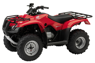 2008 Honda FourTrax Recon.