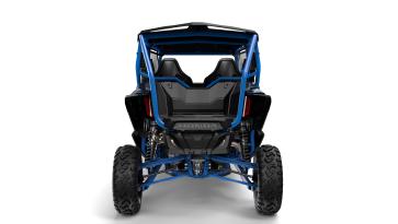 2025 Honda Talon 1000R-4 FLV Metallic Navy Blue
