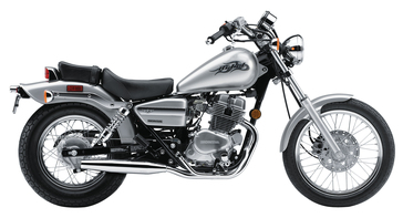 2008 Honda Rebel.